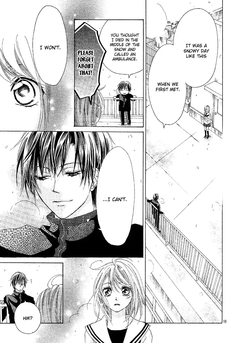 Koi, Hirari Chapter 4 20